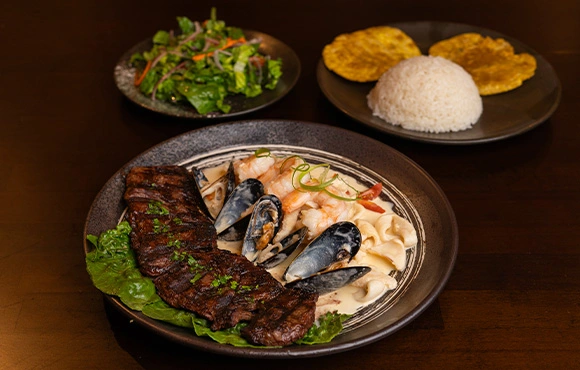 Calamares Fritos o al Ajillo